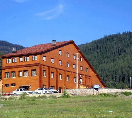 Otel Ilgaz Armar Comar