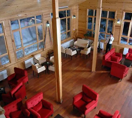 Ilgaz Armar Otel Comar