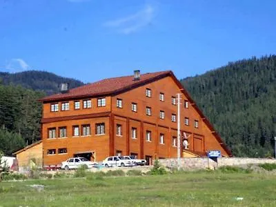 Otel Ilgaz Armar Comar